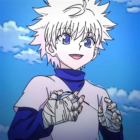 killua anime|killua zoldyck anime.